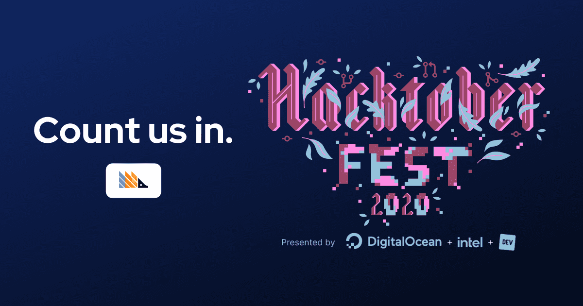 Let the pull requests come in! We're happy to announce that PostHog has joined  Hacktoberfest 2020 . For those who don't know, Hacktoberfest is an initiative led by DigitalOcean to promote open source projects and foster the overall open 
source…